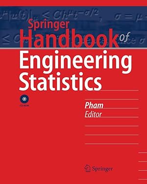Immagine del venditore per Springer Handbook of Engineering Statistics venduto da moluna