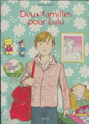 Image du vendeur pour Deux familles pour Lulu - Agn?s Lacor mis en vente par Book Hmisphres