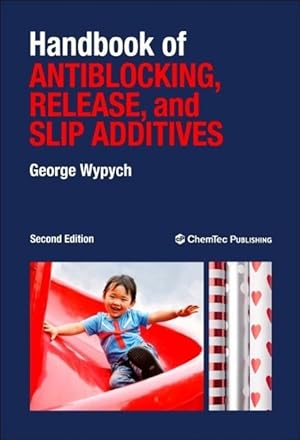 Bild des Verkufers fr Handbook of Antiblocking, Release, and Slip Additives zum Verkauf von moluna