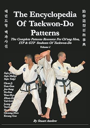 Seller image for The Encyclopedia of Taekwon-Do Patterns, Vol 1 for sale by moluna