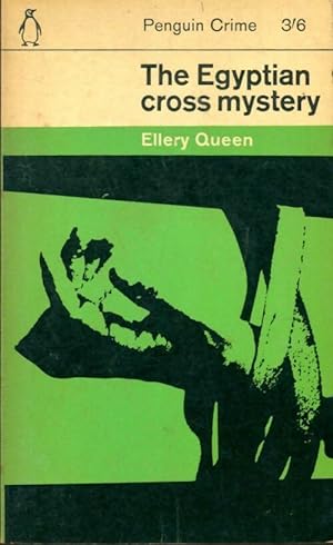 Seller image for The Egyptian cross mystery - Ellery Queen for sale by Book Hmisphres