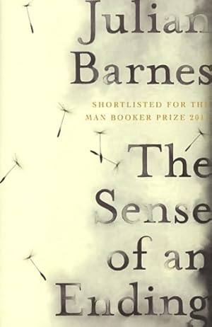Seller image for The sense of an ending - Julian Barnes for sale by Book Hmisphres