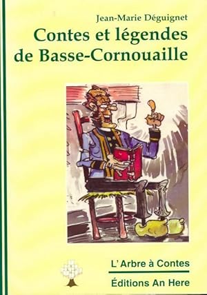 Immagine del venditore per Contes et l?gendes de Basse-Cornouaille - Jean-Marie Deguignet venduto da Book Hmisphres