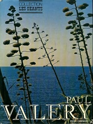 Seller image for Paul Val?ry - Pierre Caminade for sale by Book Hmisphres