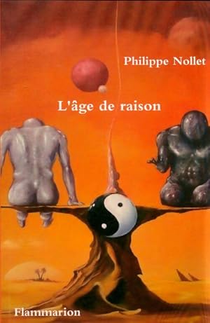 Bild des Verkufers fr L'?ge de raison - Philippe Nollet zum Verkauf von Book Hmisphres