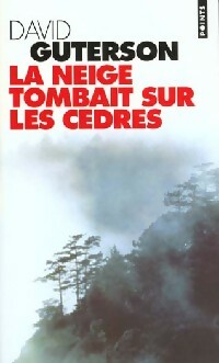 Seller image for La neige tombait sur les c?dres - David Guterson for sale by Book Hmisphres