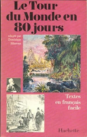 Image du vendeur pour Le tour du monde en 80 jours - Jules Verne mis en vente par Book Hmisphres