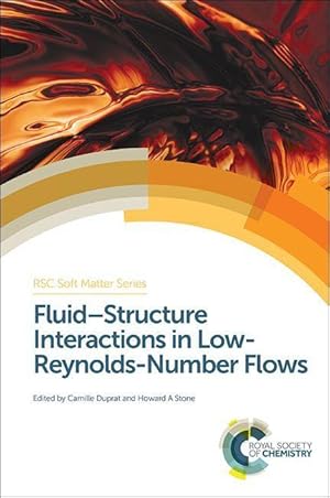 Immagine del venditore per Fluid-Structure Interactions in Low-Reynolds-Number Flows venduto da moluna