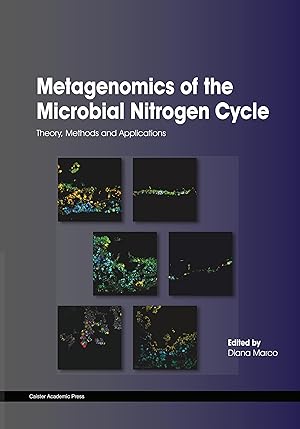 Bild des Verkufers fr Metagenomics of the Microbial Nitrogen Cycle zum Verkauf von moluna