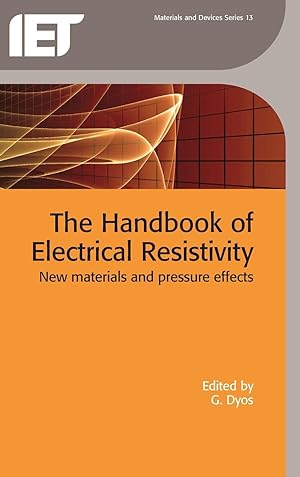 Seller image for TheHandbook of Electrical Resistivity for sale by moluna