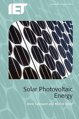 Seller image for Solar Photovoltaic Energy for sale by moluna