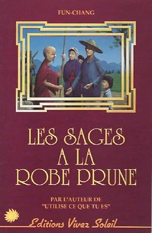 Seller image for Les sages ? la robe prune - Fun-Chang for sale by Book Hmisphres
