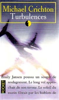 Image du vendeur pour Turbulences - Michael Crichton mis en vente par Book Hmisphres