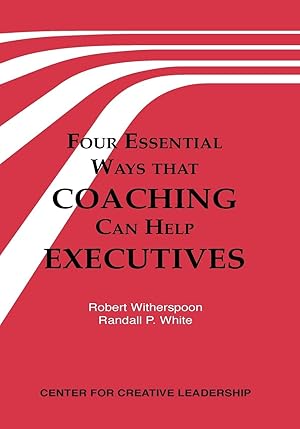 Bild des Verkufers fr Four Essential Ways That Coaching Can Help Executives zum Verkauf von moluna