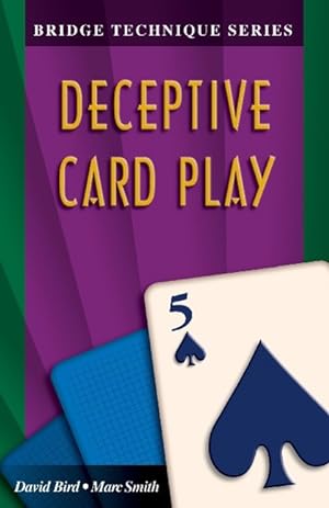 Seller image for Bridge Technique 5: Deceptive Card Play for sale by moluna