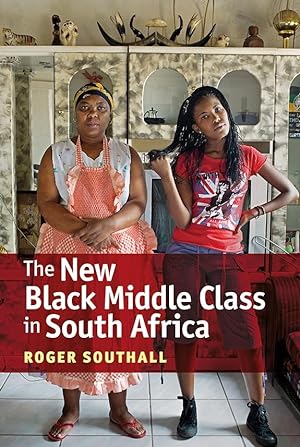 Bild des Verkufers fr The New Black Middle Class in South Africa zum Verkauf von moluna