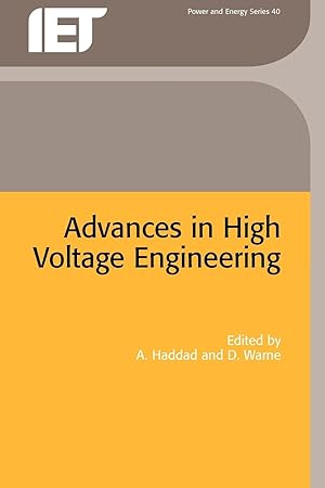 Image du vendeur pour Advances in High Voltage Engineering mis en vente par moluna