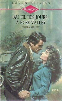 Imagen del vendedor de Au fil des jours, ? Rose Valley - Sheila Strutt a la venta por Book Hmisphres