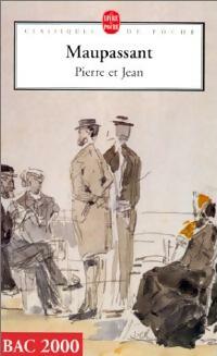 Image du vendeur pour Pierre et Jean - Guy De Maupassant mis en vente par Book Hmisphres