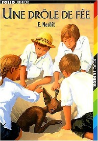 Seller image for Une dr?le de f?e (Cinq enfants et moi) - Edith Nesbit for sale by Book Hmisphres