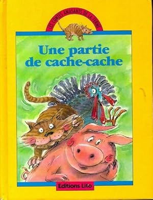 Imagen del vendedor de Une partie de cache-cache - Marie-Odile Judes a la venta por Book Hmisphres