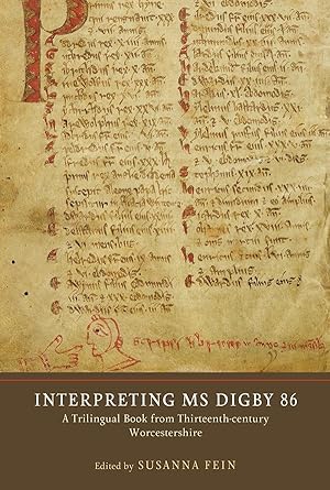 Bild des Verkufers fr MS Digby 86 and Its Contents: A Trilingual Miscellany from the Thirteenth Century zum Verkauf von moluna