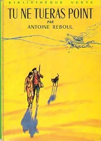 Seller image for Tu ne tueras point - Antoine Reboul for sale by Book Hmisphres