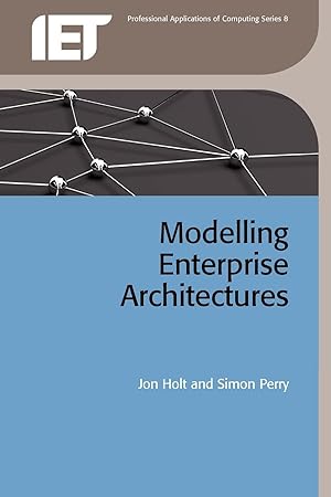 Bild des Verkufers fr Modelling Enterprise Architectures zum Verkauf von moluna