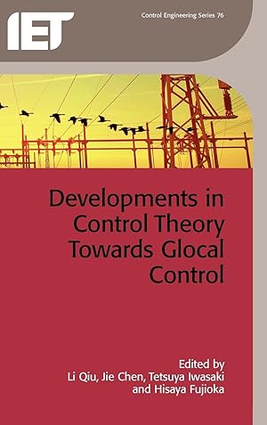 Seller image for Developments in Control Theory Towards Glocal Control for sale by moluna