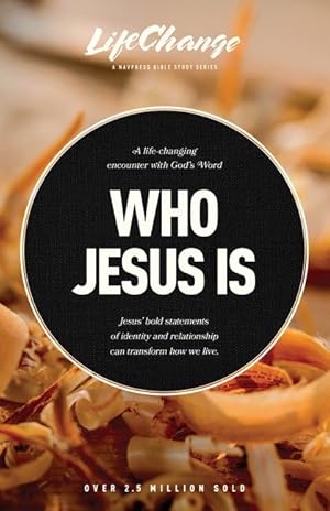 Bild des Verkufers fr Who Jesus Is: A Bible Study on the \ I Am\ Statements of Christ zum Verkauf von moluna