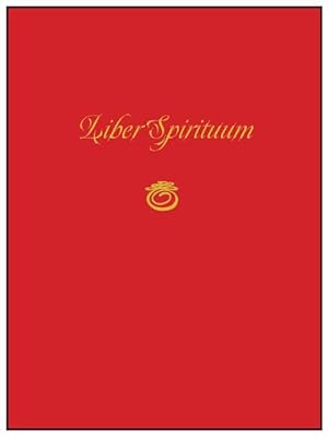 Bild des Verkufers fr Liber Spirituum: Book of Spirits (Being the Grimoire of Paul Huson) zum Verkauf von moluna