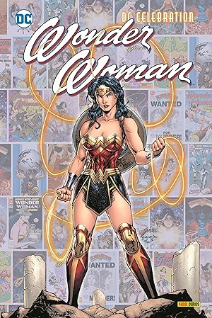 Image du vendeur pour DC Celebration: Wonder Woman mis en vente par moluna