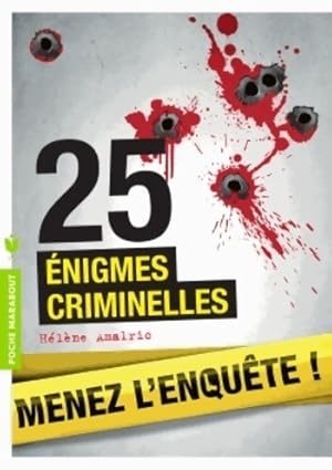 25  nigmes criminelles - H l ne Amalric