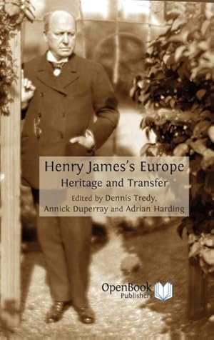 Immagine del venditore per Henry James s Europe venduto da moluna