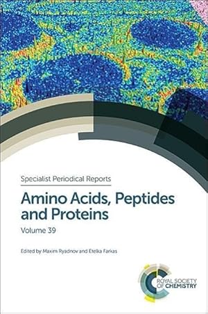 Immagine del venditore per Amino Acids, Peptides and Proteins venduto da moluna