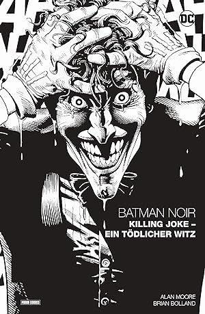 Bild des Verkufers fr Batman Noir: Killing Joke - Ein toedlicher Witz zum Verkauf von moluna