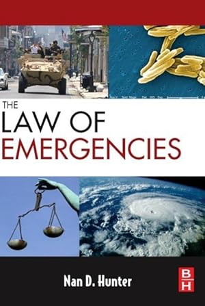 Seller image for The Law of Emergencies for sale by moluna