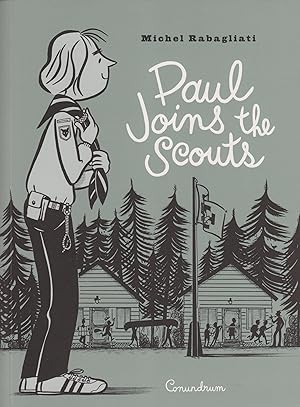 Bild des Verkufers fr Paul Joins the Scouts zum Verkauf von moluna