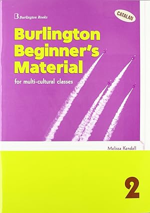 Seller image for (cat).2.burlington beginner's material multicultural classes for sale by Imosver