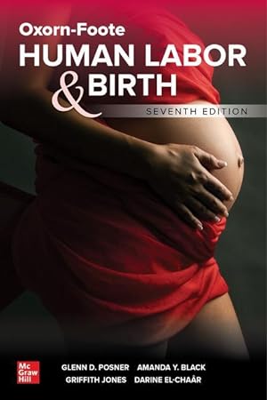 Seller image for Oxorn Foote Human Labor and Birth, Seventh Edition for sale by moluna