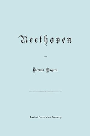 Bild des Verkufers fr Beethoven. (Faksimile 1870 Edition. in German). zum Verkauf von moluna