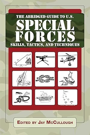 Seller image for Ultimate Guide to U.S. Special Forces Skills, Tactics, and Techniques for sale by moluna