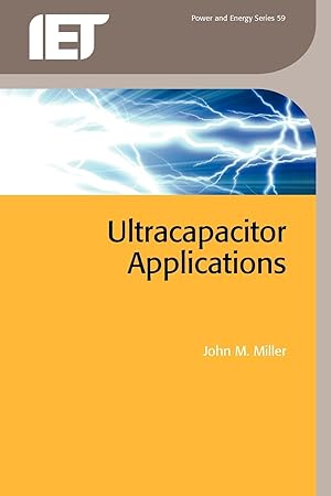 Seller image for Ultracapacitor Applications for sale by moluna