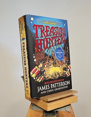 Image du vendeur pour Treasure Hunters: 1 mis en vente par Henniker Book Farm and Gifts