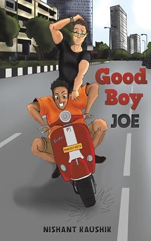 Bild des Verkufers fr Good Boy Joe zum Verkauf von moluna