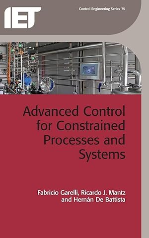Bild des Verkufers fr Advanced Control for Constrained Processes and Systems zum Verkauf von moluna