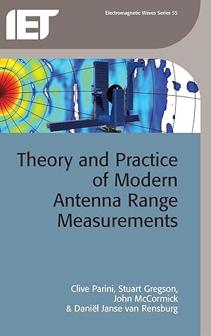 Bild des Verkufers fr Theory and Practice of Modern Antenna Range Measurements zum Verkauf von moluna