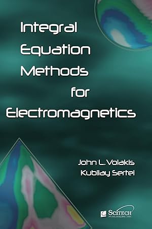 Bild des Verkufers fr Integral Equation Methods for Electromagnetics zum Verkauf von moluna