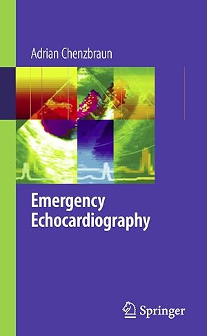 Image du vendeur pour Emergency Echocardiography mis en vente par moluna