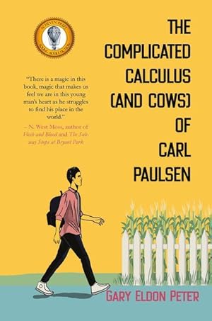 Bild des Verkufers fr The Complicated Calculus (and Cows) of Carl Paulsen zum Verkauf von moluna
